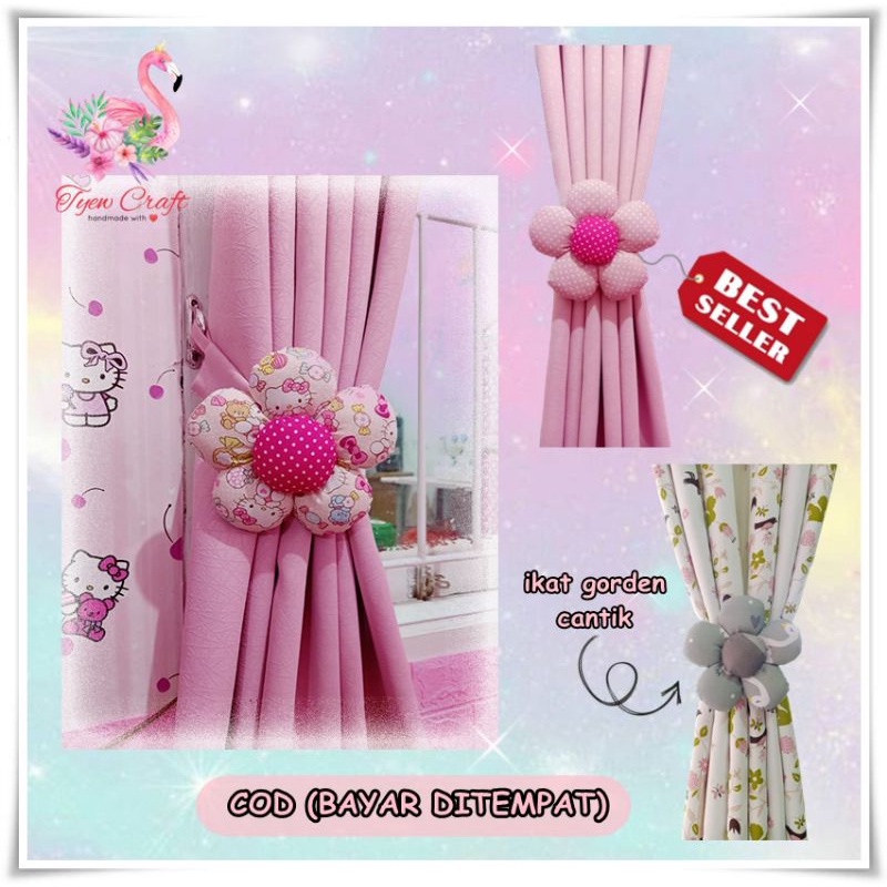 Ikat Gorden Ikat Gorden Bunga Ikat Gorden Cantik Ikat Gorden Shabby Ikat Gorden Lucu Custom