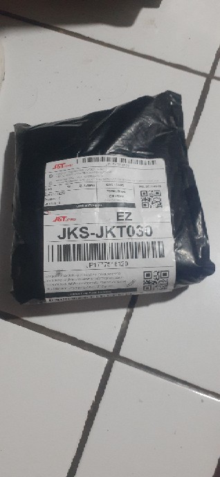 Kemeja Batik Motif Cr-mix