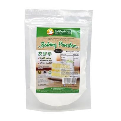 

HOT SALE Health Paradise - Natural Baking Powder (150 gr) terjamin