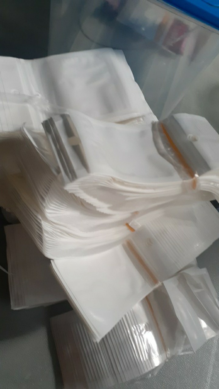 Plastik Ziplock 7x10 Plastik Klip Food Grade Plastik Susu