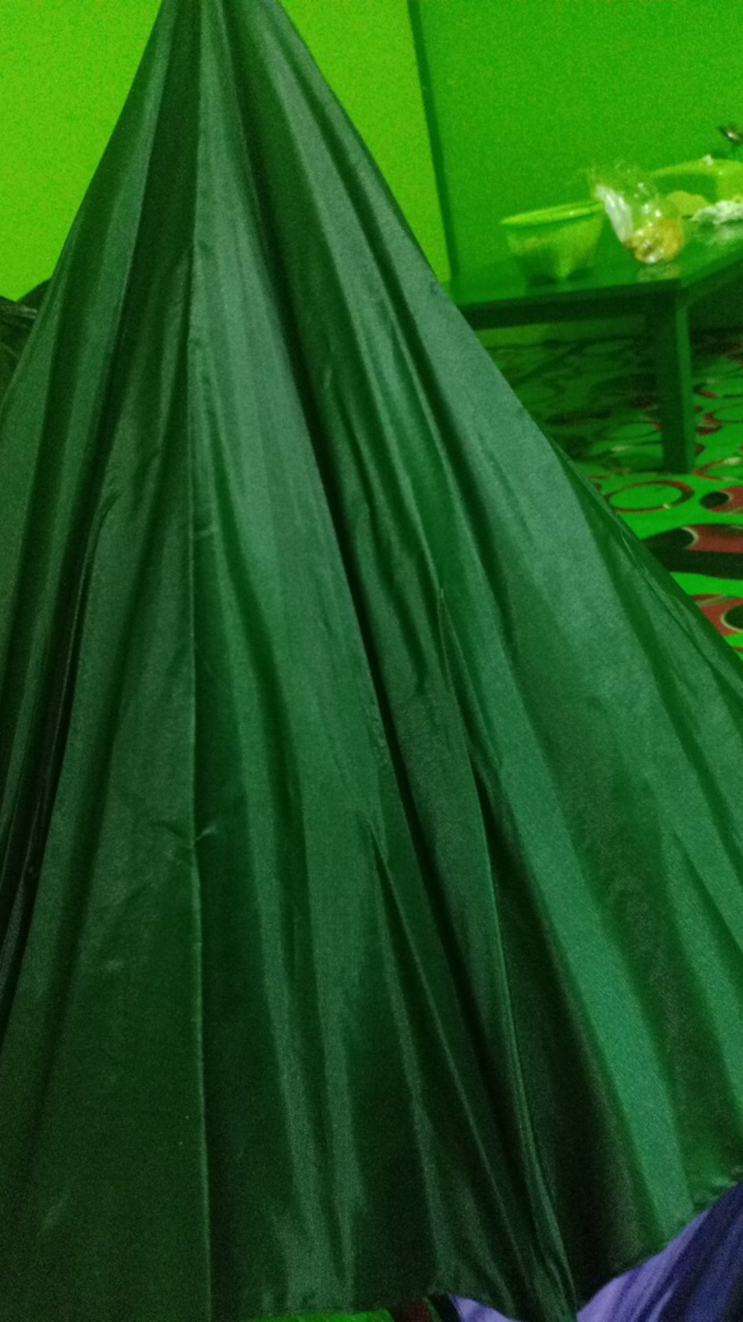 Jktumbrella - Payung Topi Dewasa 60cm / Topi Payung / Payung Kepala