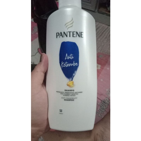 sampo pantene