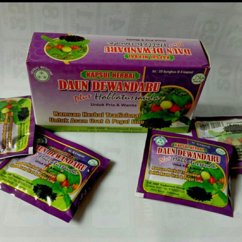 KAPSUL DEWANDARU ORI GARANSI-KAPSUL DEWANDARU. KMSN TERBARU-DEWANDARU GOLD