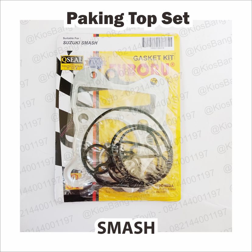 Paking Head TOP SET // Gasket Kit // Gasket Top Set Suzuki SMASH&quot;Fuboru&quot;