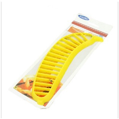 Banana Slicer / Alat Potong Pisang / Pemotong Pisang