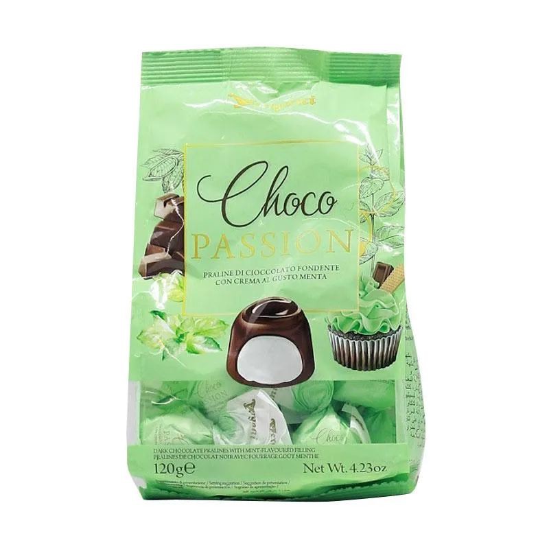 

VERGANI CHOCO PASSION MINT 120 GR