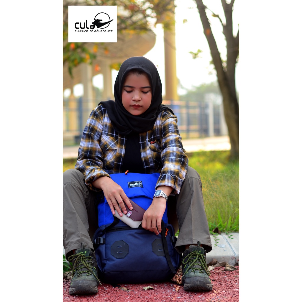 TAS RANSEL PRIA WANITA BACKPACK TAS LAPTOP TAS PUNGGUNG Tas Kuliah