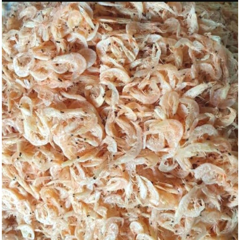 

EBI UDANG REBON TAWAR KERING 1 Kg