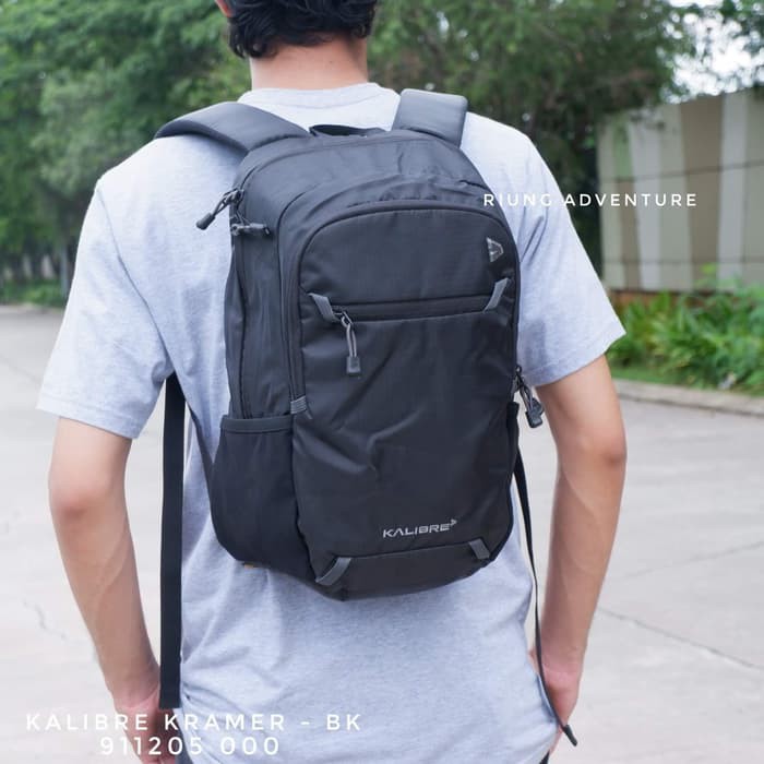 Tas Ransel Pria Tas Ransel Backpack Laptop Pria Kalibre Kramer 911205 000 Terbaru 13AZD