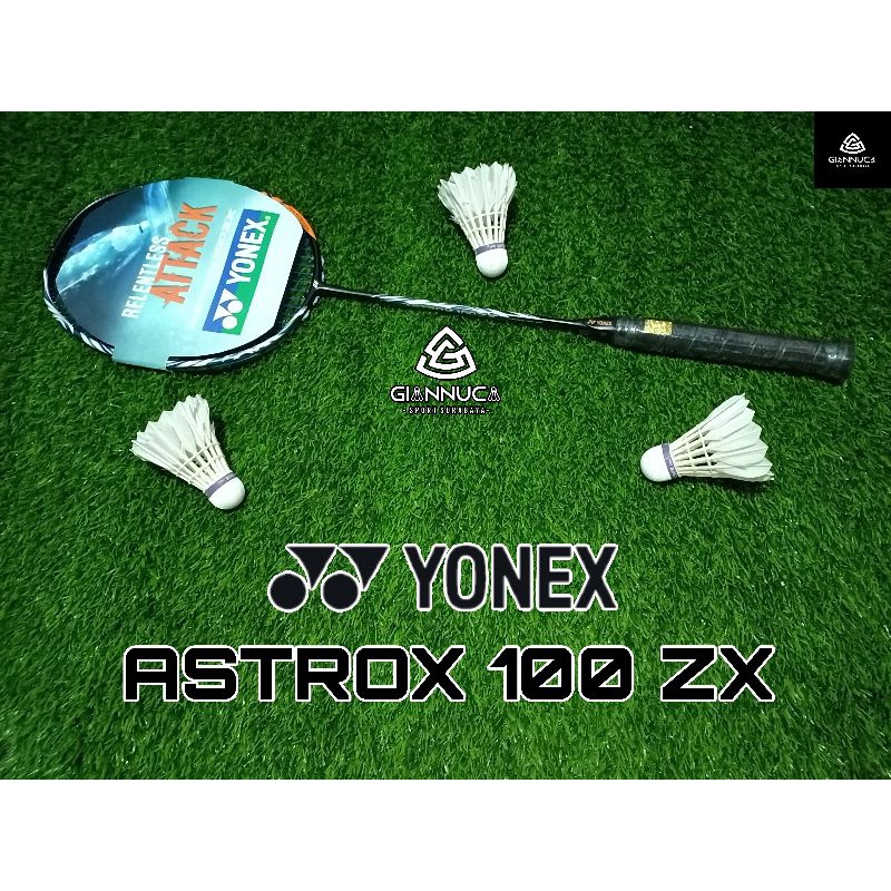 RAKET BADMINTON YONEX ASTROX 100 ZX