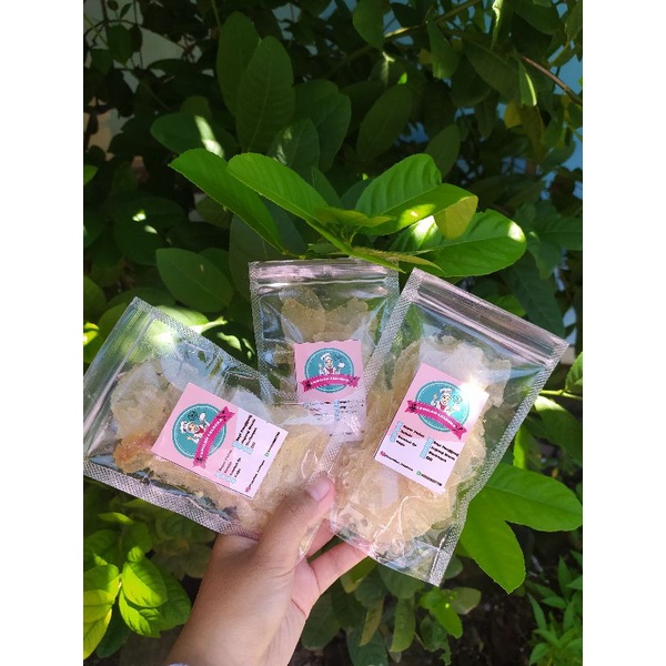 

Keripik kaca ORI daun jeruk 25g