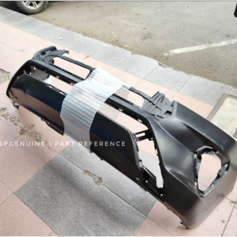 Bemper depan Innova 2021 facelip