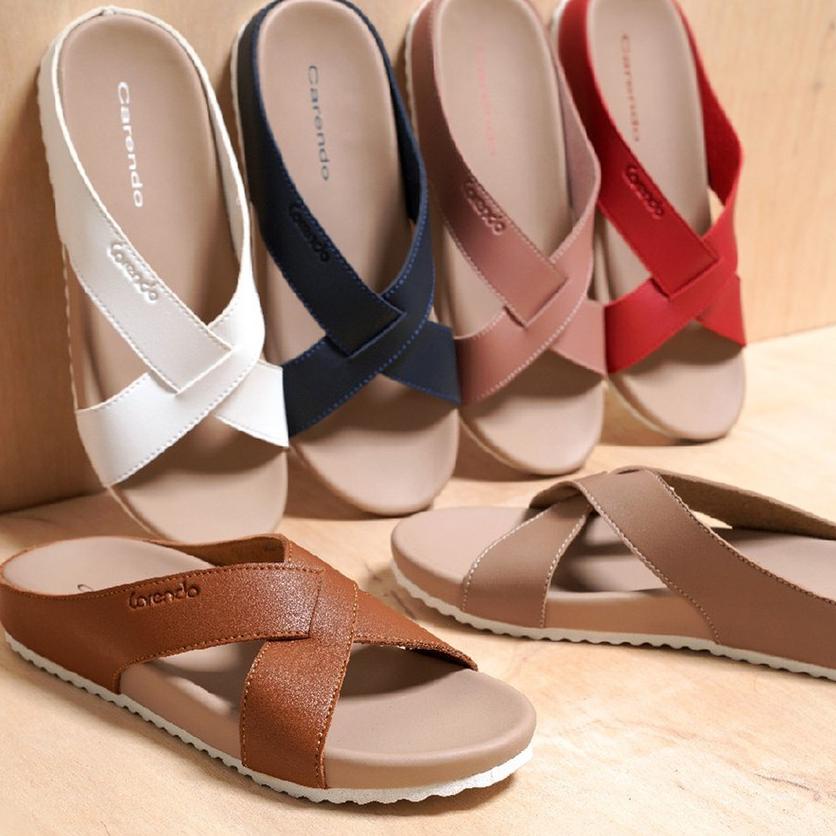 Carendo by VIVI NICI - Melly Sandal Wanita