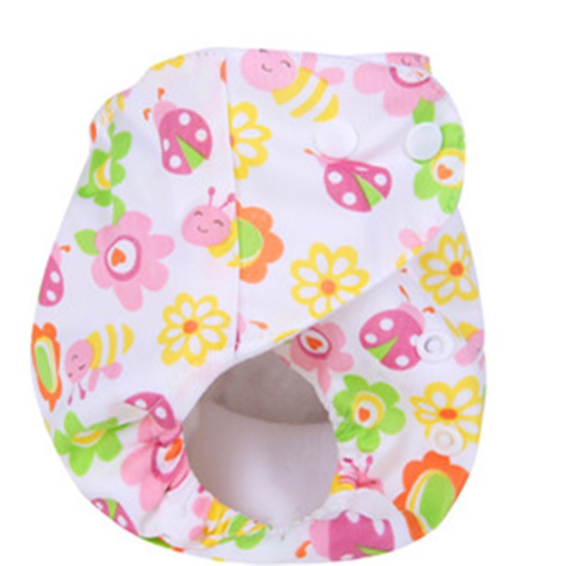 LKM129 POPOK KAIN BERKANCING / CLOTH DIAPER / CLODI BAYI DAPAT DICUCI [1KG 28PCS] LITTLE KUMA