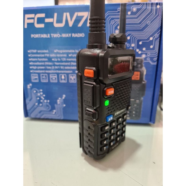 HT Firstcom FC UV7R