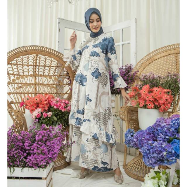 Melati Dress original by Wearing Klamby