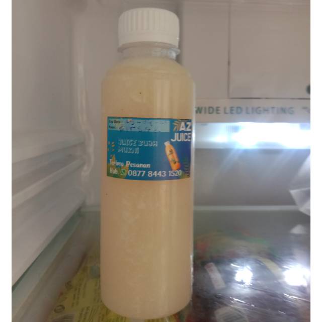 

jus buah murni tanpa bahan pengawet