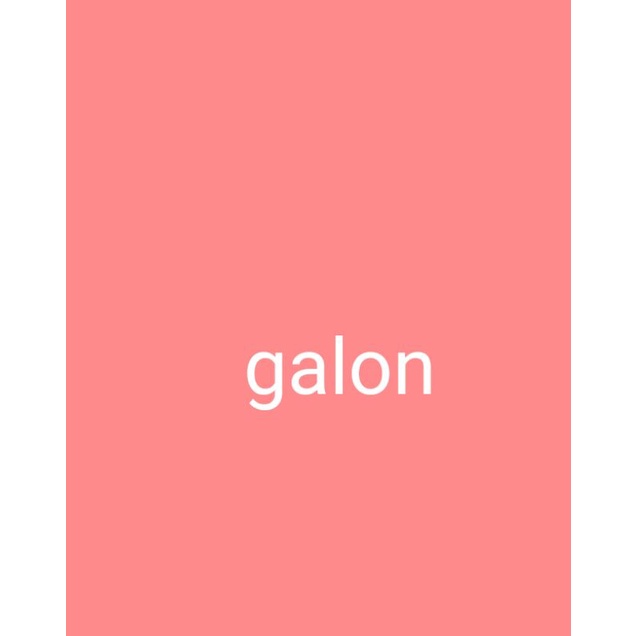 galon