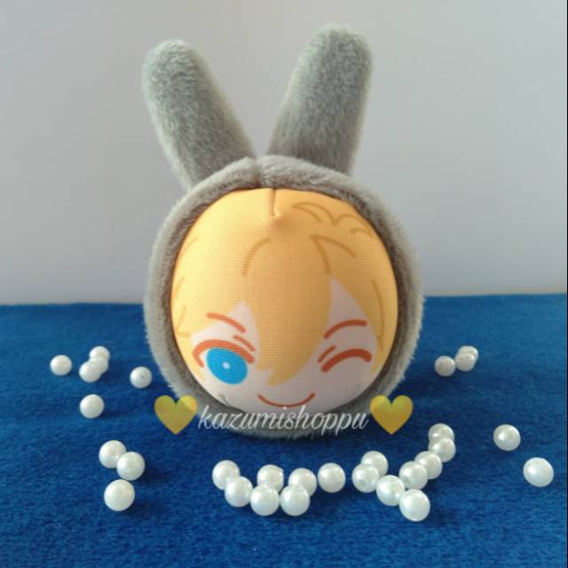 Omanjuu case bentuk bunny