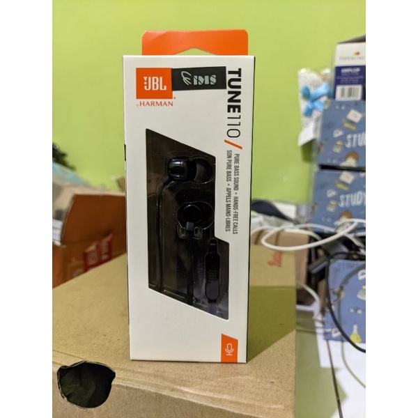 JBL Tune T110 Original IMS