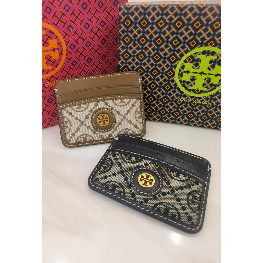 8887  All ada Ori TB 3 Card Slot Design Women's Card Bag Mini Jacquard Card Bag Zero Wallet  qianbao