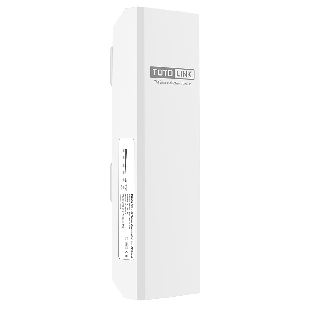 Totolink CP900 867Mbps Wireless Outdoor 5Ghz AP/Client