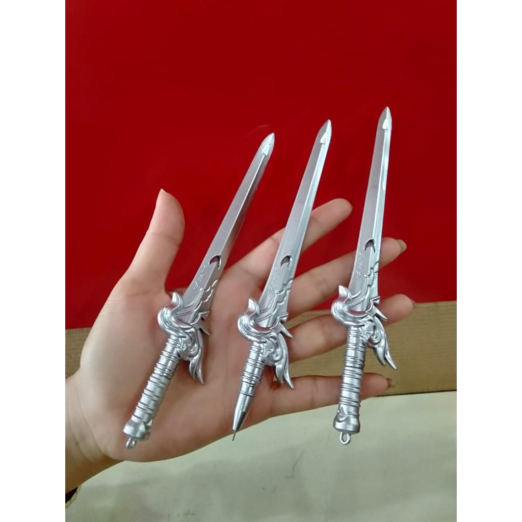 

Pulpen sword