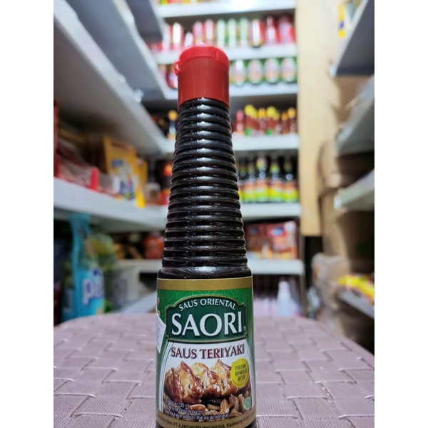 

Saori Saus Teriyaki 133ml