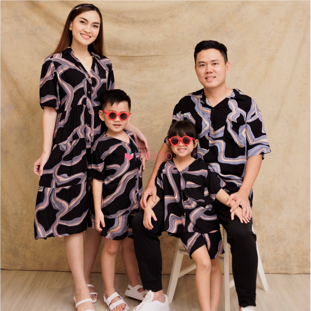 Cute Family set