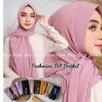 jilbab plisket pet