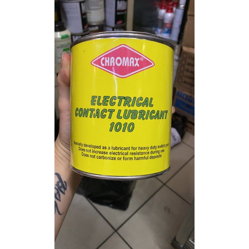 electrical contact grease 1kg persis spanjaard