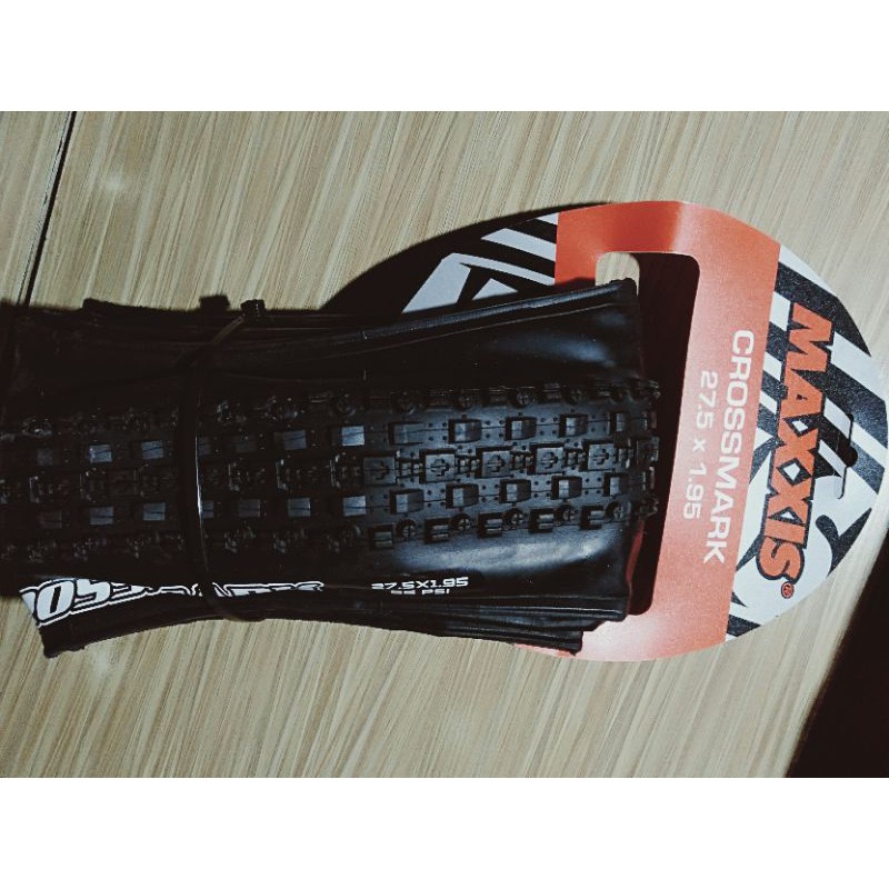 Ban Maxxis Crossmark 27.5 X 1.95