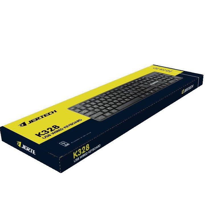 Keyboard K328 Design Terbaru Multimedia Wired Usb -XOBOX