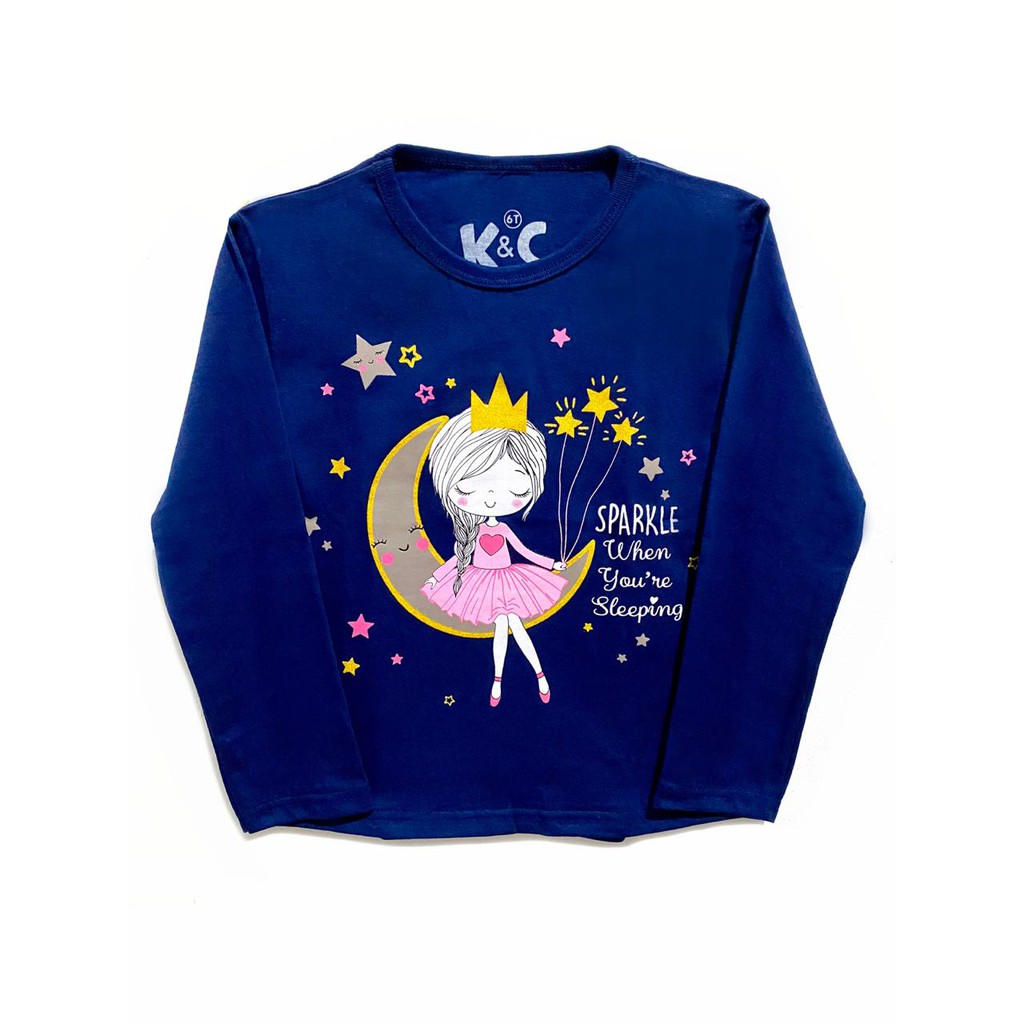 SWEATER SWITER KAOS LENGAN PANJANG ANAK PEREMPUAN CEWEK DISTRO MURAH