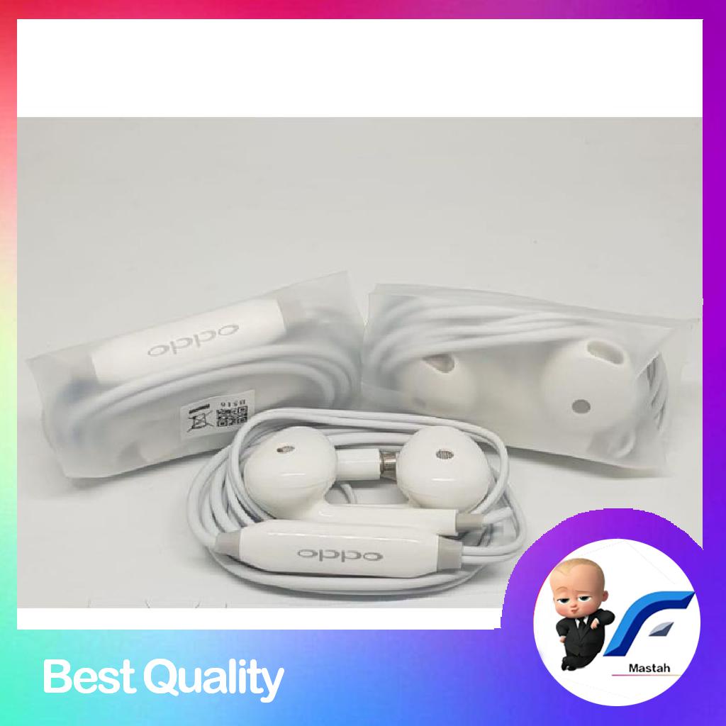 Headset Murah Headset Oppo Original Headset Original Copotan Oppo