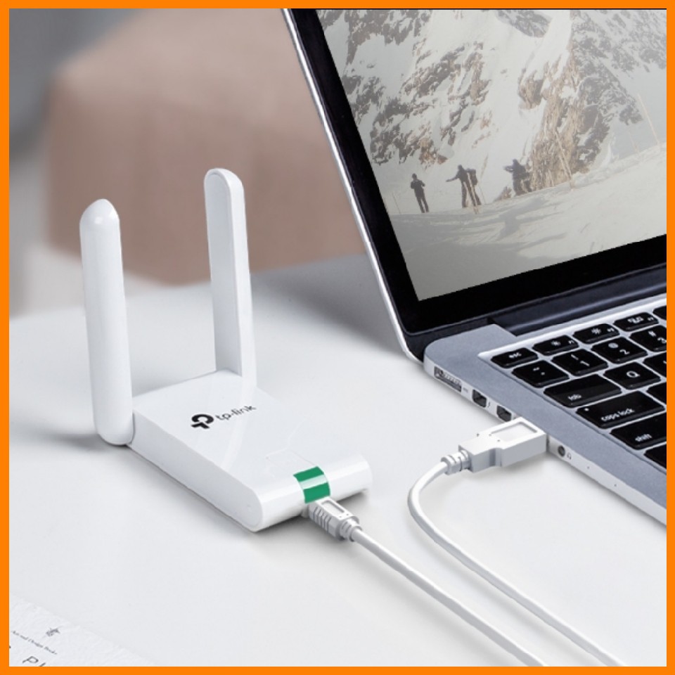 TP-Link TL-WN822N 300Mbps High Gain Wireless USB Adapter TP Link TL WN 822N Mini USB Wifi TP-Link