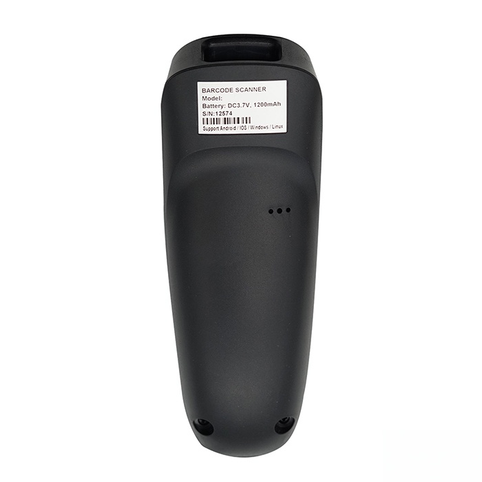 WIRELESS BARCODE SCANNER BLUETOOTH PORTABEL 1D&amp;2D IWARE MX88