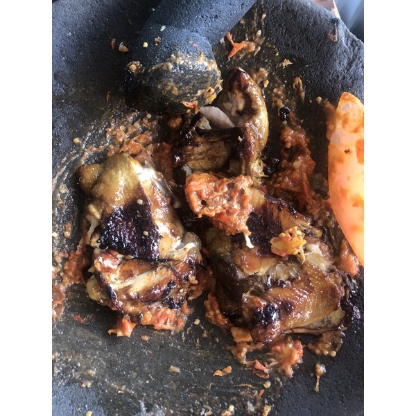 

AYAM BAKAR (isi2 PAHA ATAS)