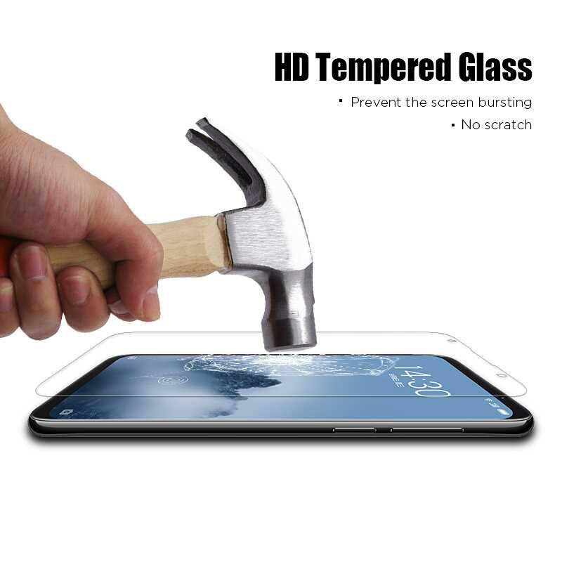 Pelindung Layar Tempered Glass 9H Untuk Huawei Nova 7i 8i 7 9 SE Y70 Plus 5T 2i 3i 4 4e P20 Pro Lite Y7A Y7p Y6p