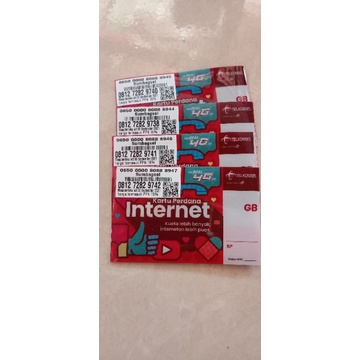 SP Telkomsel 12 GB