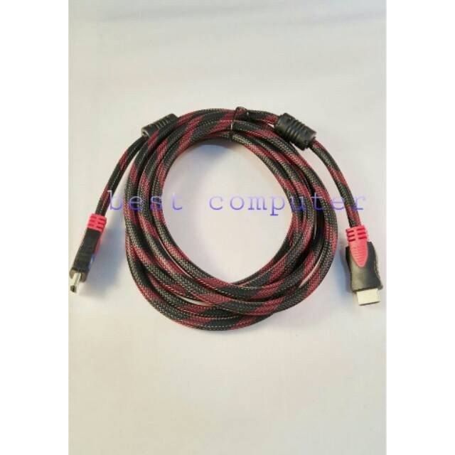 KABEL HDMI 5 METER JARING