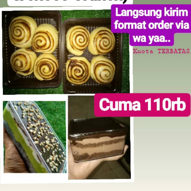 

Dessert BOX Promo