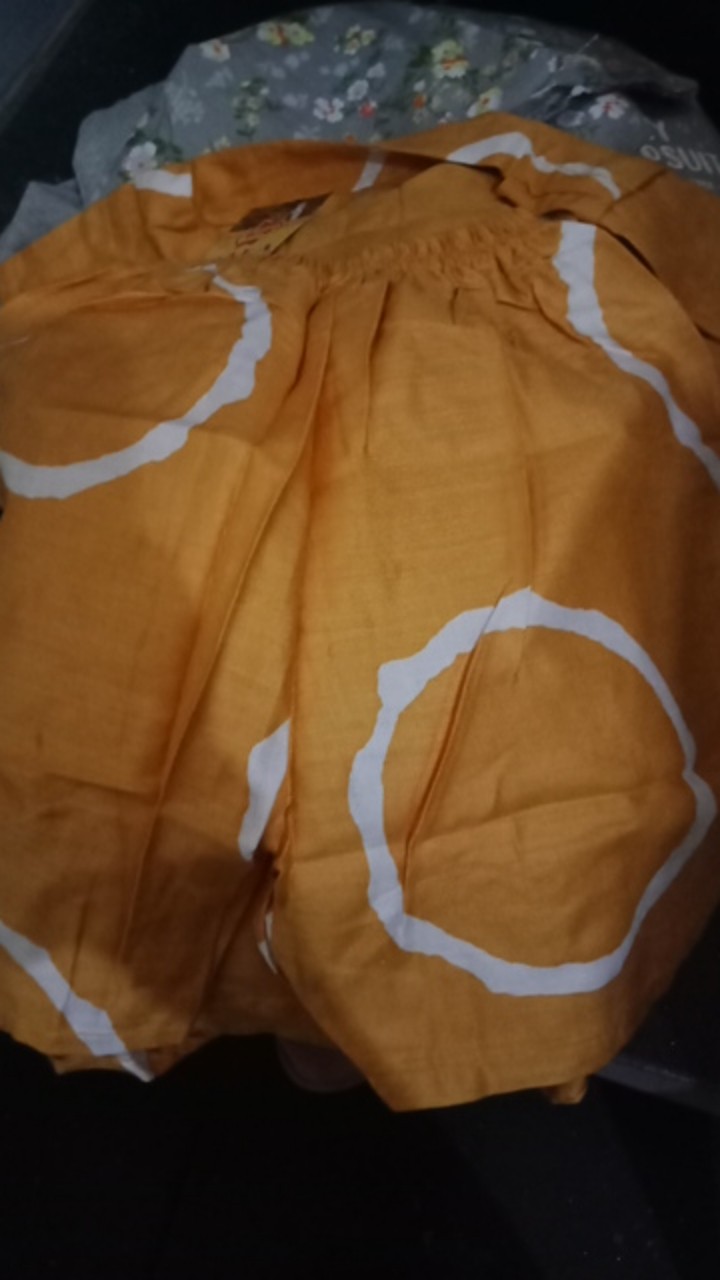 Setelan Piyama Batik Anak Atasan Dan Bawahan Murah