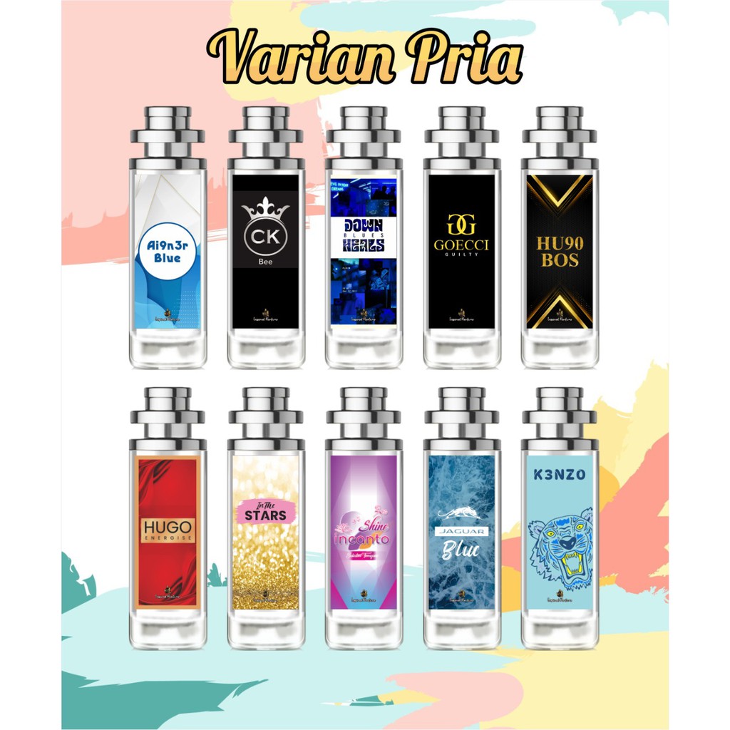 PARFUM THAILAND 55ML TERBAIK