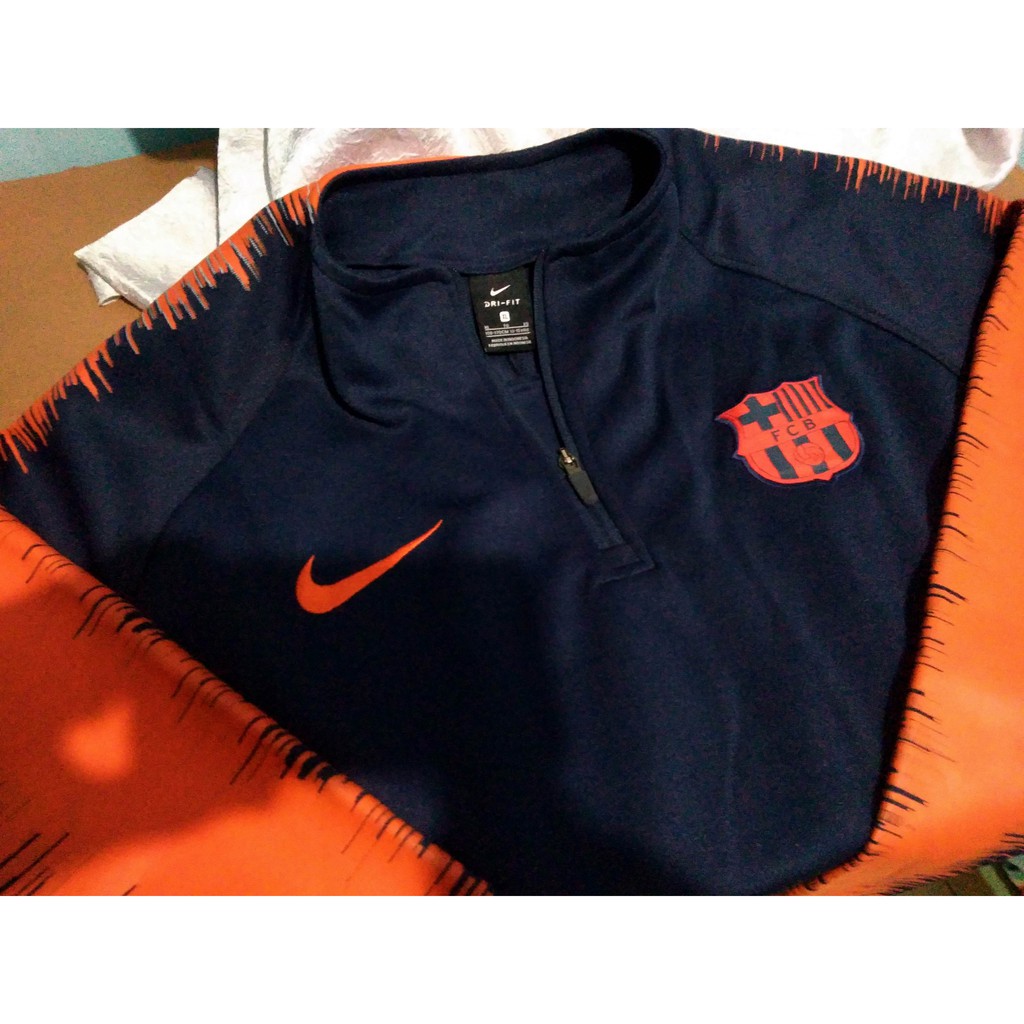 Midlayer - Halfzipper Barcelona 2018