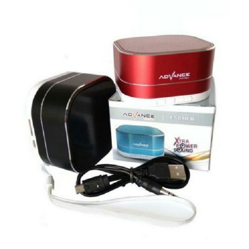 SPEAKER BLUETOOTH ADVANCE ES010 B