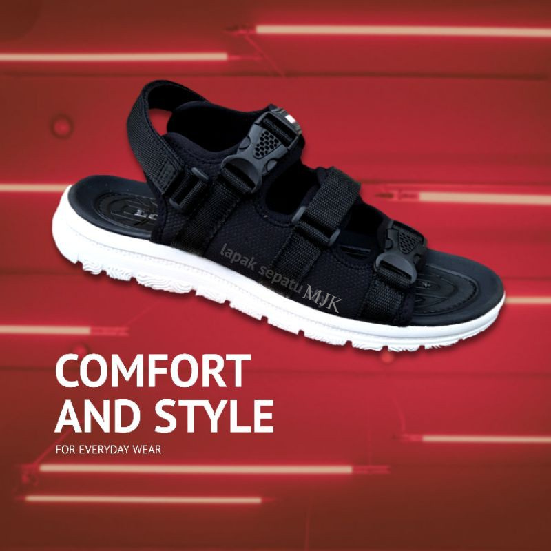 Sandal Gunung HOMIPED Outdoor Pria Original Lozta / Sendal Pria / Sepatu Sandal Pria / WLT 03