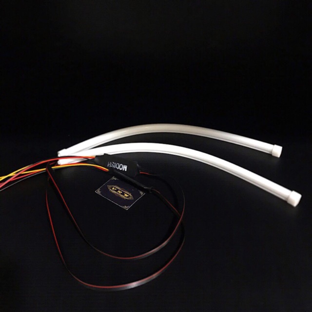 Neon Fleksibel 30cm Lampu Alis 30 Cm 2 warna