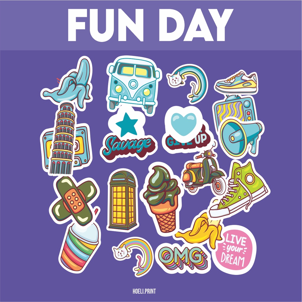 

STIKER AESTHETIC || THEME FUN DAY ||STIKER TUMBLR || STIKER HP || STIKER DIARY || ANTI AIR[ HOP] PART 1