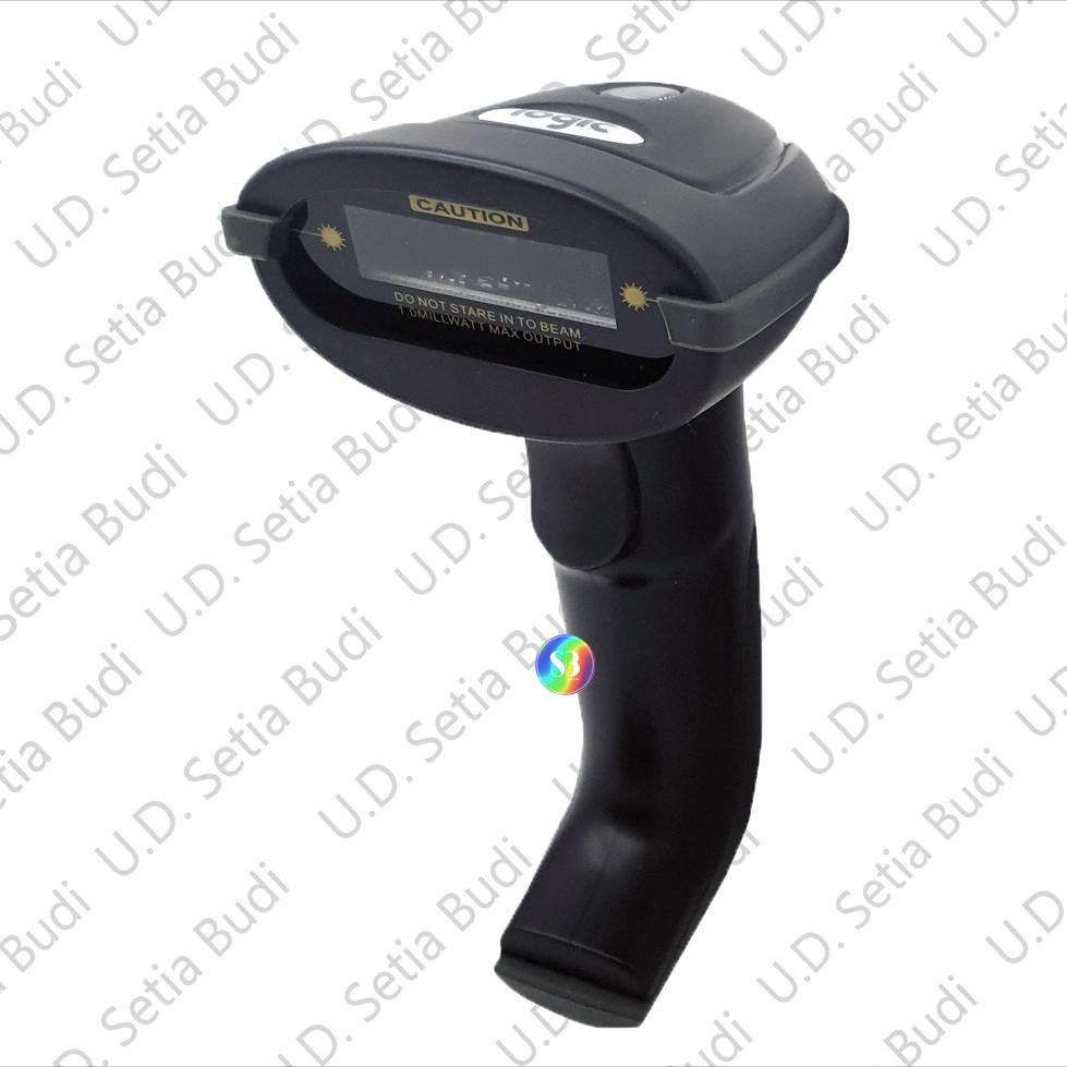 Barcode Scanner Logic LS-34W (1D )